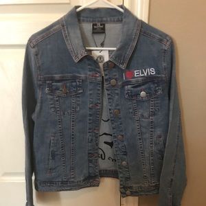 Graceland original with tags Cute “brides jacket” for your Vegas wedding